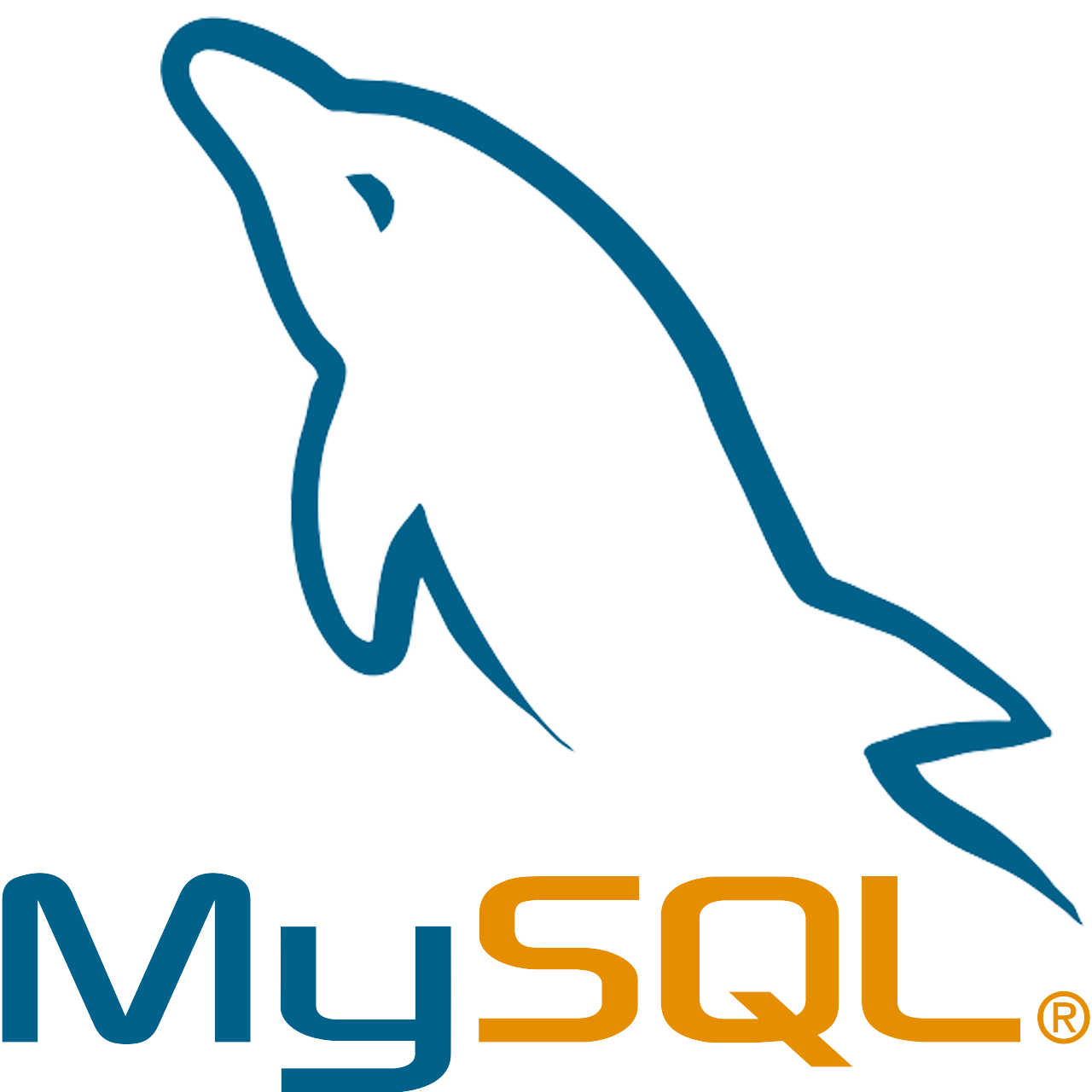 ceci est le logo de MySQL